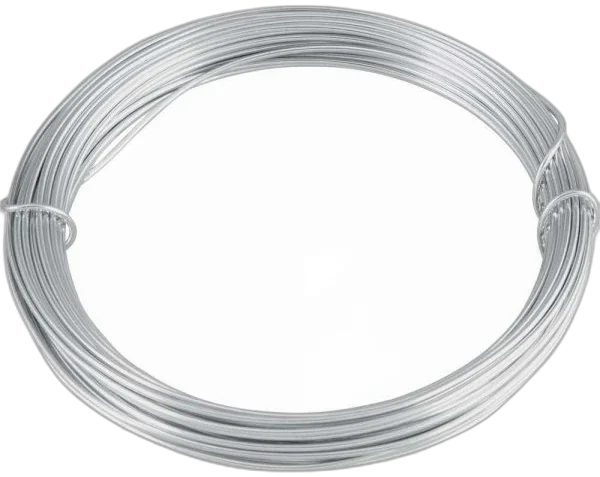 Arame galvaniz. BWG 18 1,24MM Vonder