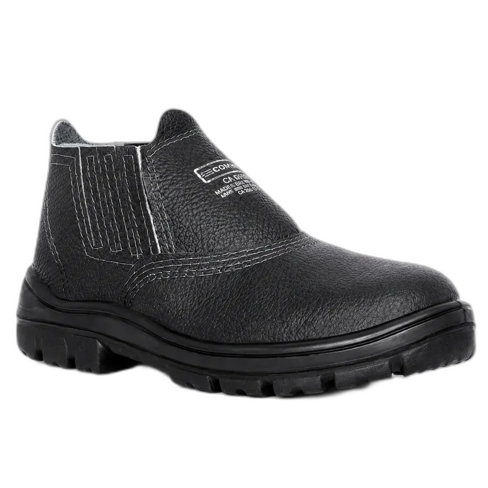 Bota elast. microfibra BI branco n.36 CA 48108 Kadesh