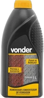 Removedor de ferrugem 500ml Vonder