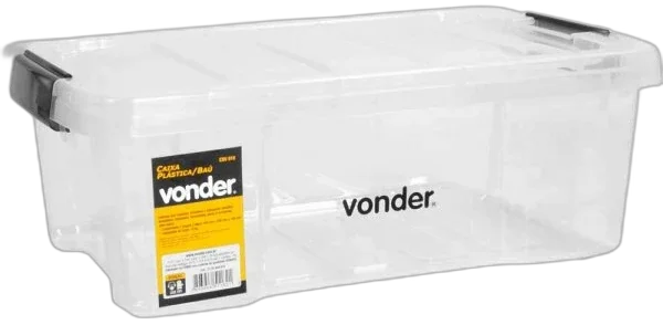 Cx bau plastcica transp. CBV 010 Vonder