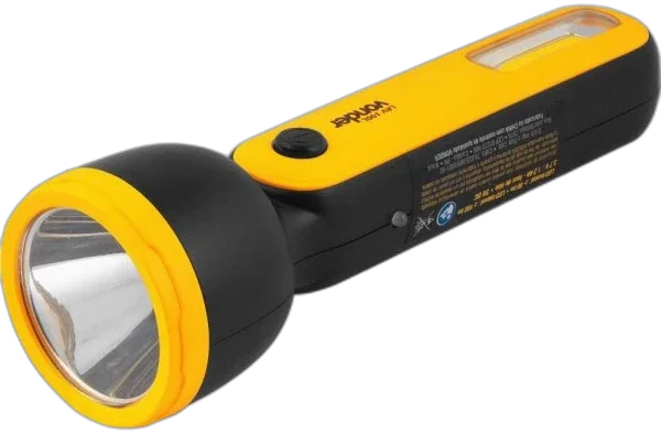 Lanterna recar 80-100LM litio LRV100L Vonder