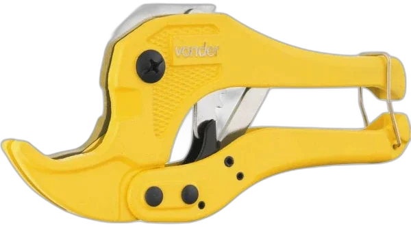 Alicate cortador de tubos pvc 64mm Vonder Plus