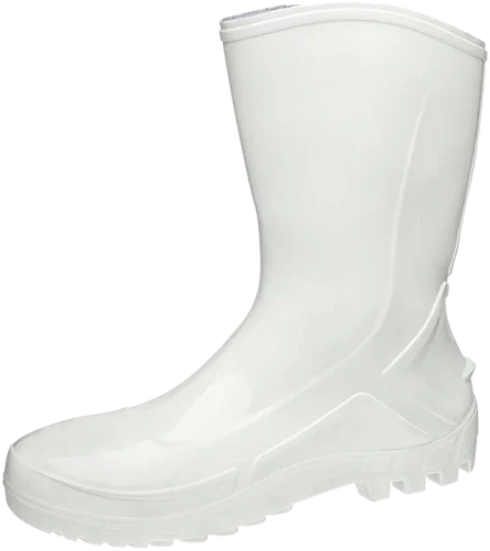 Bota pvc cano md sl preto s forro n.46/47 CA 42291 Marluvas