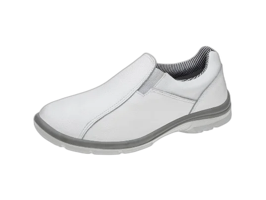 Sapato couro n.38 bi elastico CA 32817 Marluvas