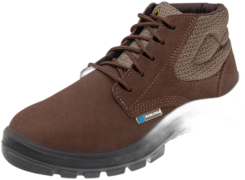 Bota c cadarco 50B26VBPNT couro rodock n.43 CA 13808 new prime Marluvas