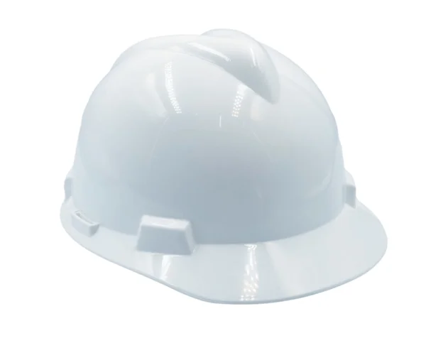 Capacete branco CA 498 MSA