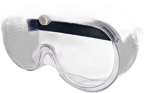 Oculos ampla visao perf. Venus CA 42364 Plastcor