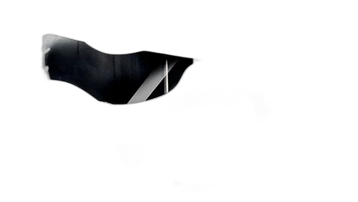 Oculos ampla visão Ross 128 valvulado CA 34411 Plastcor