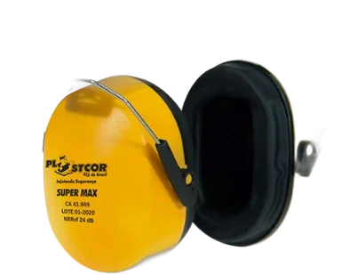 Abafador de ruido super max (24db) CA 41949 Plastcor
