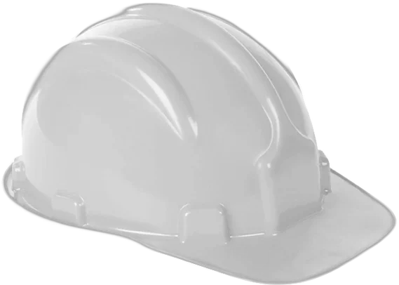 Capacete azul escuro c carneira CA 31469 Plastcor