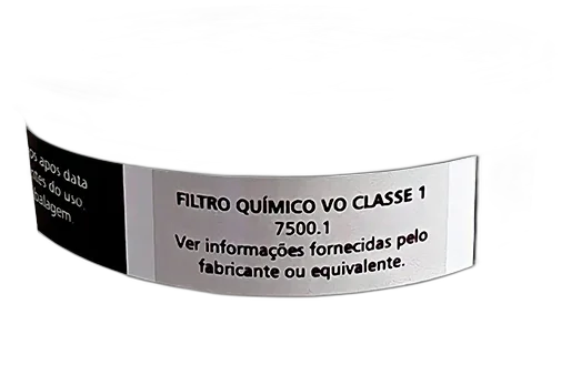 Filtro quimico VO Plastcor