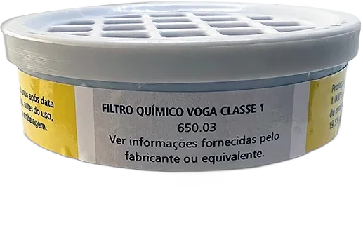Filtro quimico VO+GA Plastcor