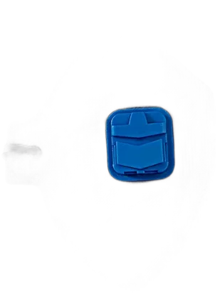 Respirador pff1 c valvula CA 38810 Plastcor