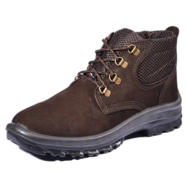 Bota nobuck marrom n 35 CA 41335 Cartom