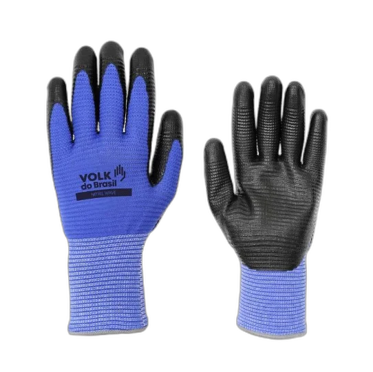 Luva nitril wave CA 38932 tam. M Volk