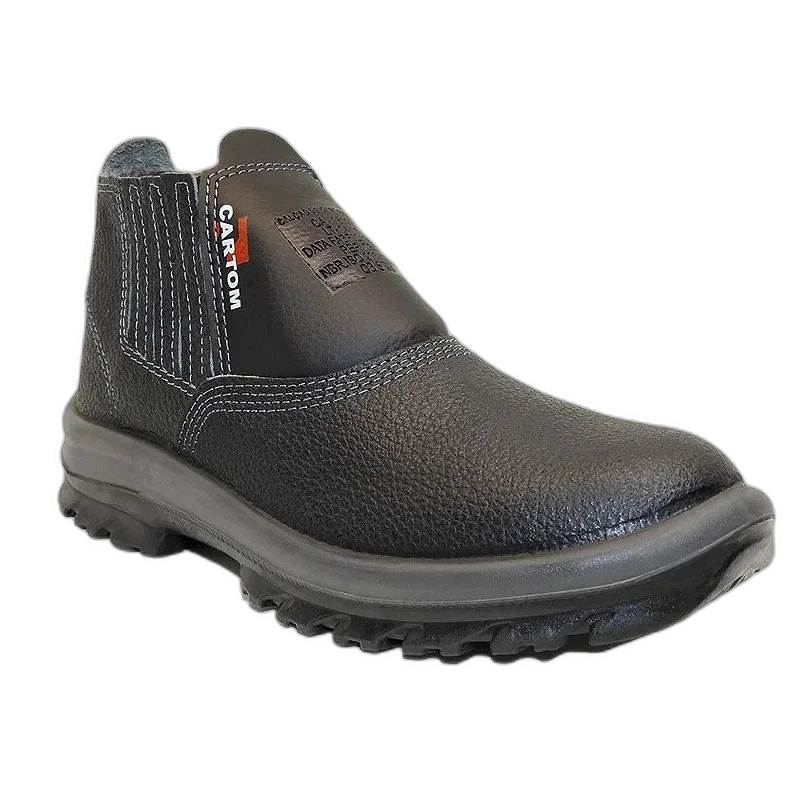 Bota bico de aco n.40 CA 15079 Cartom
