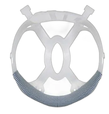 Capacete cinza com carneira plastica C.A 34414 Camper