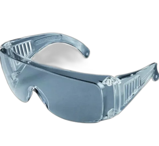 Oculos sobrepor policar cinza WK4 C.A 33680 Worker