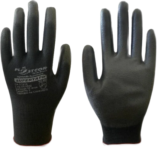 Luva super tato tam. 9 CA 37816 Plastcor