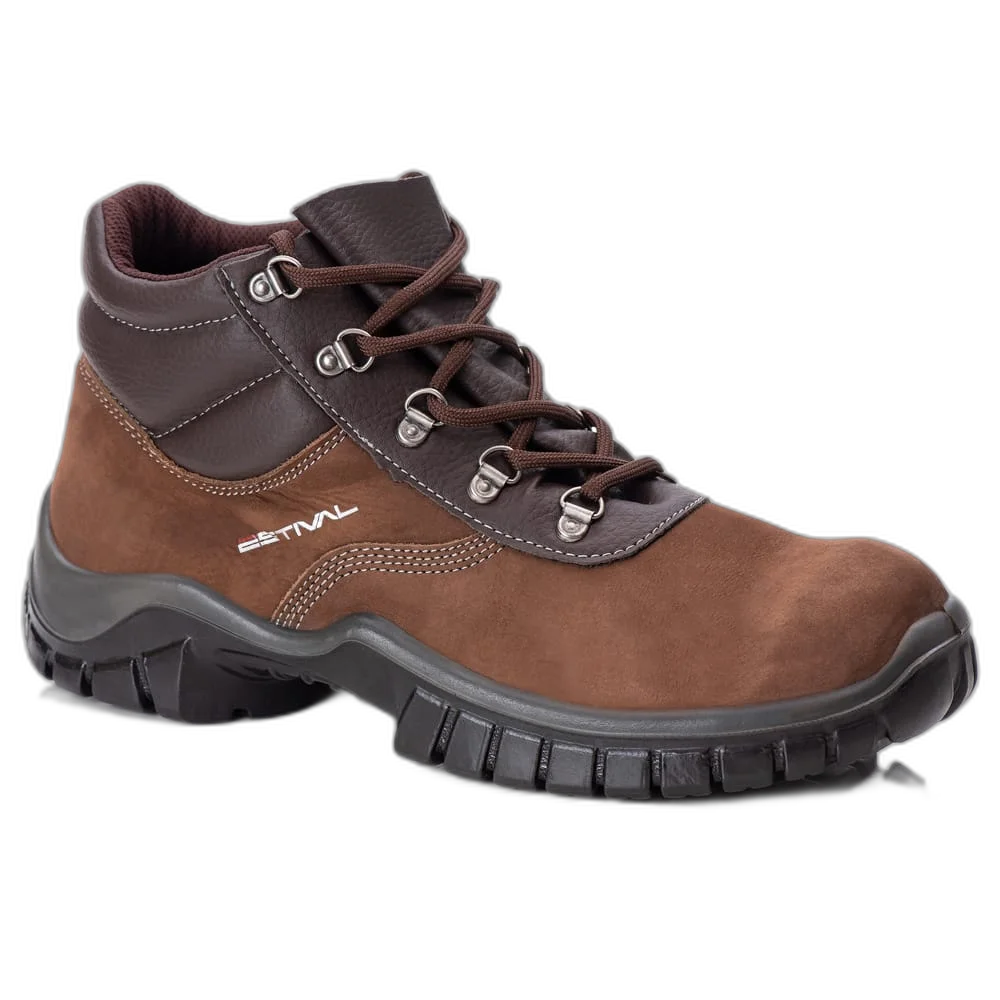 Bota work reno marrom WO10031S1-008 n.38 CA 44591 Estival