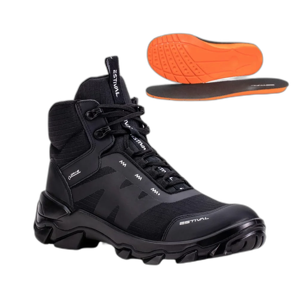 Bota hybrid future reno black HB40001S1-056 n.38 CA 47843 Estival