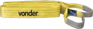 Cinta para elevacao de cargas 7:1, 3,0 m, 3,0 tf, CE 330 Vonder