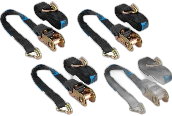 Cinta catraca amarr. carga 4T/2T CT400 Vonder