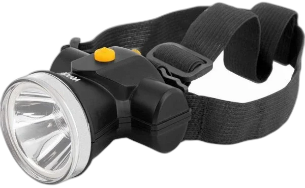 Lanterna p cabeca Led LCV 150 recarregavel Vonder