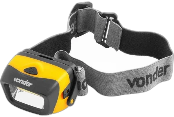 Lanterna p cabeca Led LCV 120 Vonder