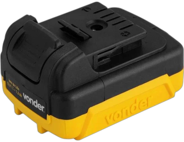 Bateria 12,0V íons de lítio para PFV120 Vonder