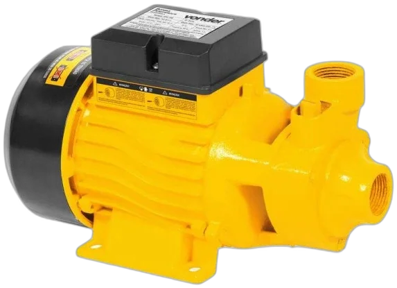 Bomba periférica/motobomba 1,0 cv, 127 V~/220 V~, BPV 750, Vonder