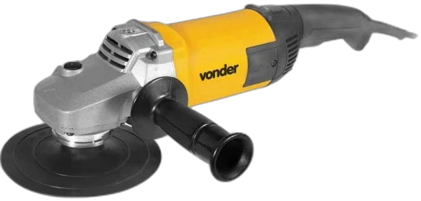 Lixadeira angular 7", LAV 1407, 220 V~ Vonder
