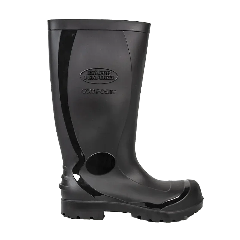 Bota pvc cano longo 34cm B. composite n.38 CA 46877 Calfor