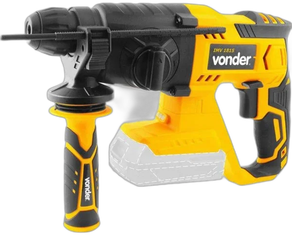 Martelete perfurador/rompedor 800W MPV832  220 V~ Vonder Plus