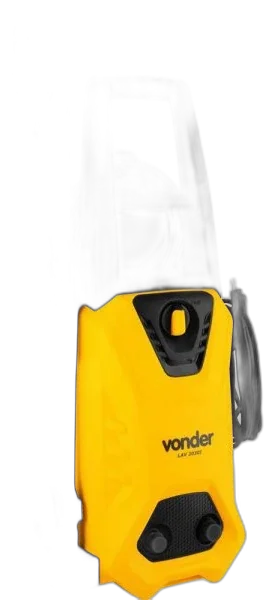 Lavadora de alta pressão LAV 2030I, 1.960 lbf/pol², 127 V~ Vonder