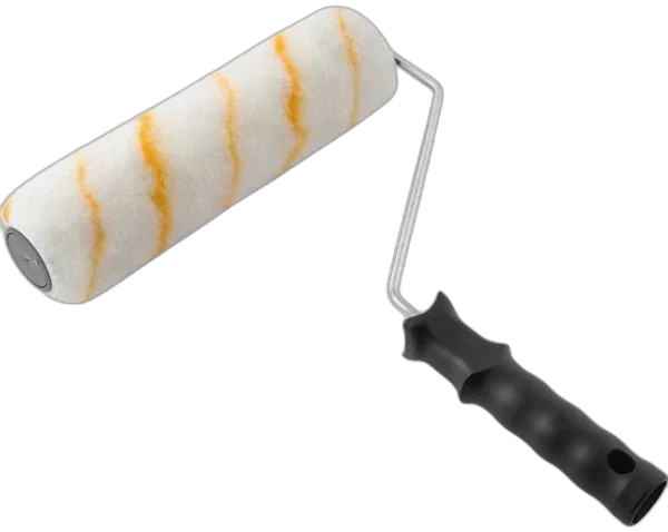 Rolo de lã antirrespingo 23cm c cabo 8095 Vonder