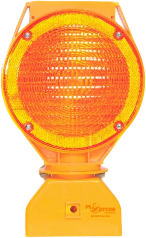 Sinalizador solar PL 6001 Plastcor