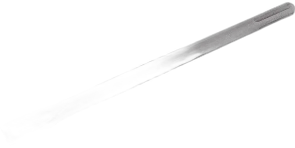 Talhadeira com encaixe tipo sds max 400mm Vonder